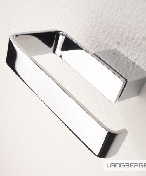 Χαρτοθήκη Χωρίς Κάλυμμα Langberger Chrome (21123-43B)